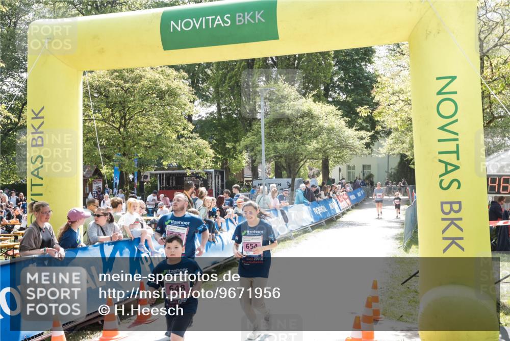 09.05.2026 - Störlauf H.Heesch http://msf.ph/oto/9671956 09.05.2026 14:02:46 Ziel 654, 648 meine-sportfotos.de