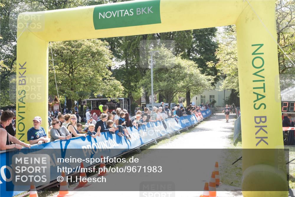 09.05.2026 - Störlauf H.Heesch http://msf.ph/oto/9671983 09.05.2026 14:04:21 Ziel  meine-sportfotos.de