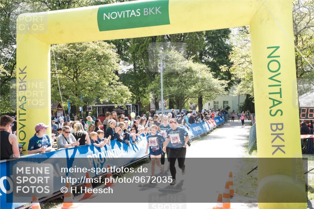 09.05.2026 - Störlauf H.Heesch http://msf.ph/oto/9672035 09.05.2026 14:05:26 Ziel  meine-sportfotos.de