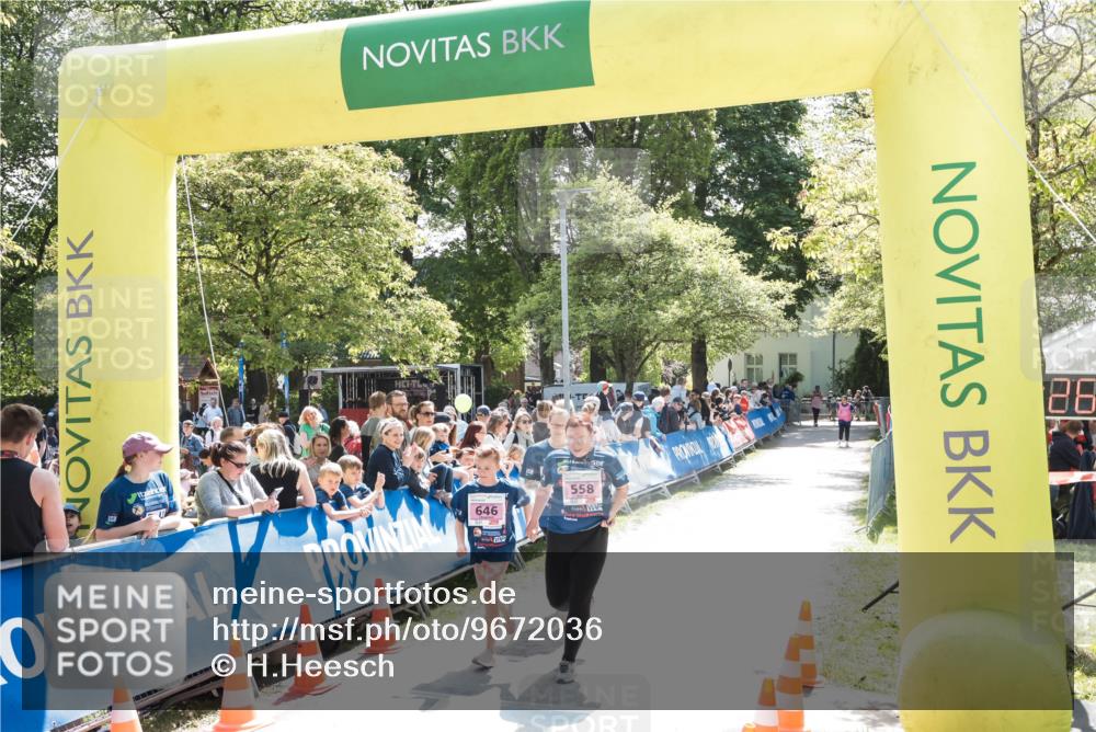 09.05.2026 - Störlauf H.Heesch http://msf.ph/oto/9672036 09.05.2026 14:05:26 Ziel 558, 646 meine-sportfotos.de