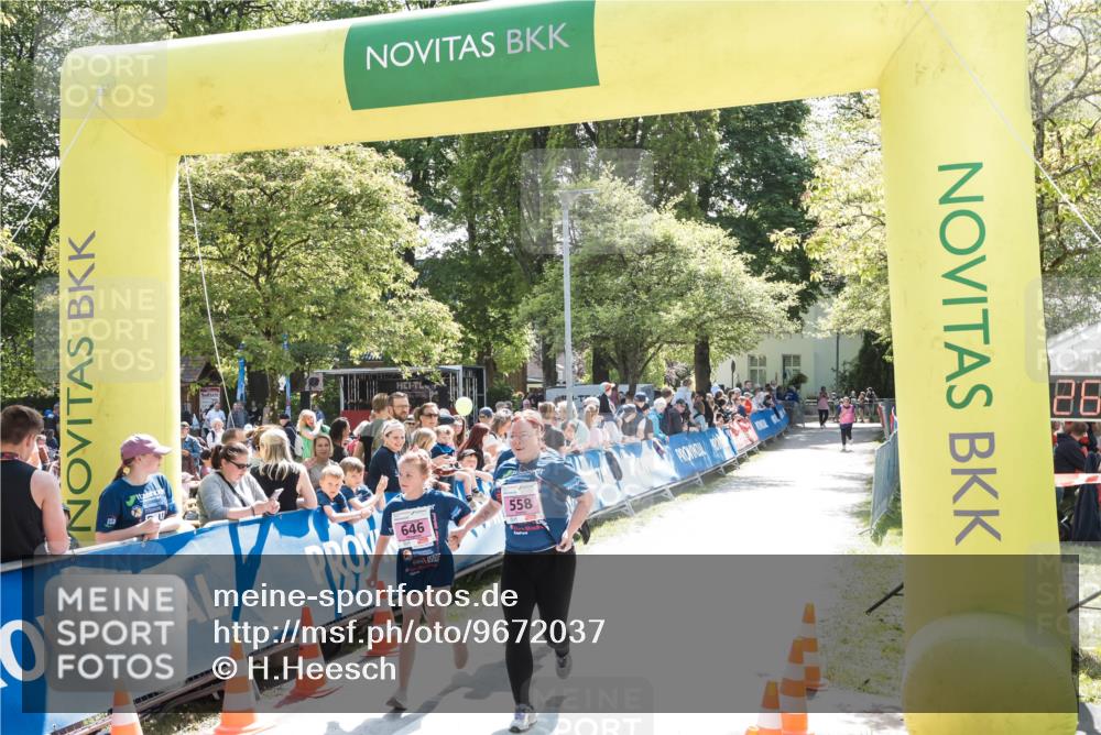 09.05.2026 - Störlauf H.Heesch http://msf.ph/oto/9672037 09.05.2026 14:05:26 Ziel 646 meine-sportfotos.de