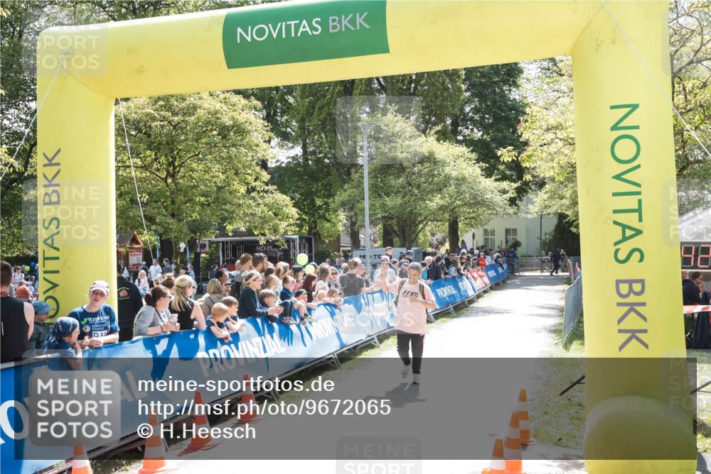 09.05.2026 - Störlauf H.Heesch http://msf.ph/oto/9672065 09.05.2026 14:05:41 Ziel  meine-sportfotos.de