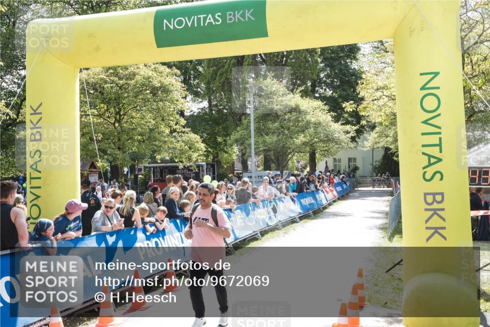 09.05.2026 - Störlauf H.Heesch http://msf.ph/oto/9672069 09.05.2026 14:05:43 Ziel  meine-sportfotos.de
