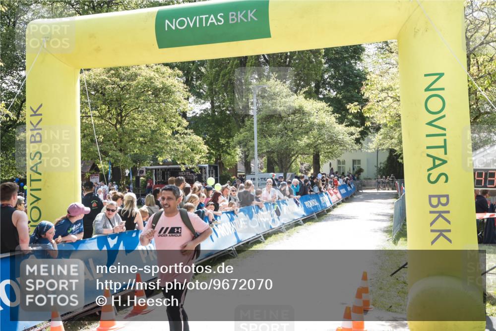 09.05.2026 - Störlauf H.Heesch http://msf.ph/oto/9672070 09.05.2026 14:05:43 Ziel 8 meine-sportfotos.de