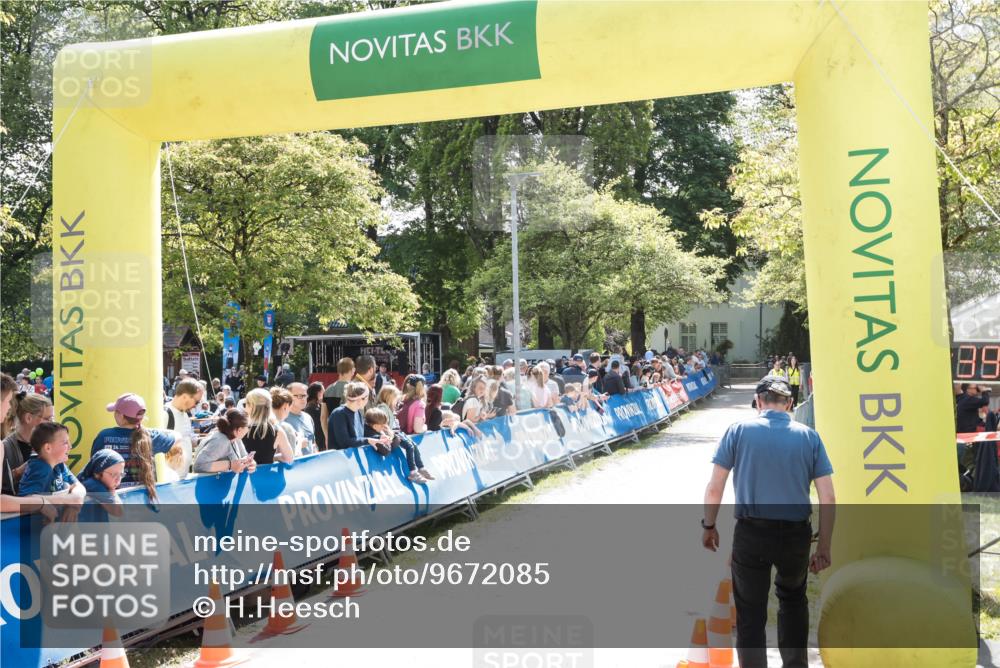 09.05.2026 - Störlauf H.Heesch http://msf.ph/oto/9672085 09.05.2026 14:06:39 Ziel  meine-sportfotos.de