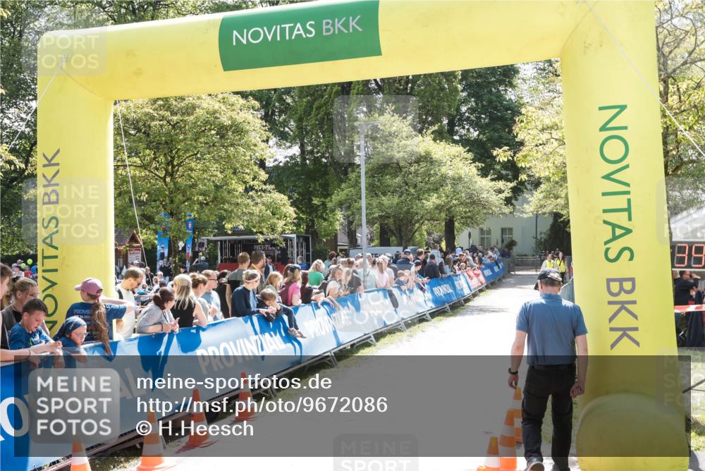 09.05.2026 - Störlauf H.Heesch http://msf.ph/oto/9672086 09.05.2026 14:06:39 Ziel  meine-sportfotos.de
