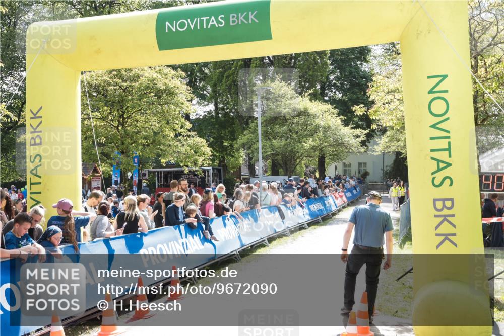 09.05.2026 - Störlauf H.Heesch http://msf.ph/oto/9672090 09.05.2026 14:06:40 Ziel  meine-sportfotos.de