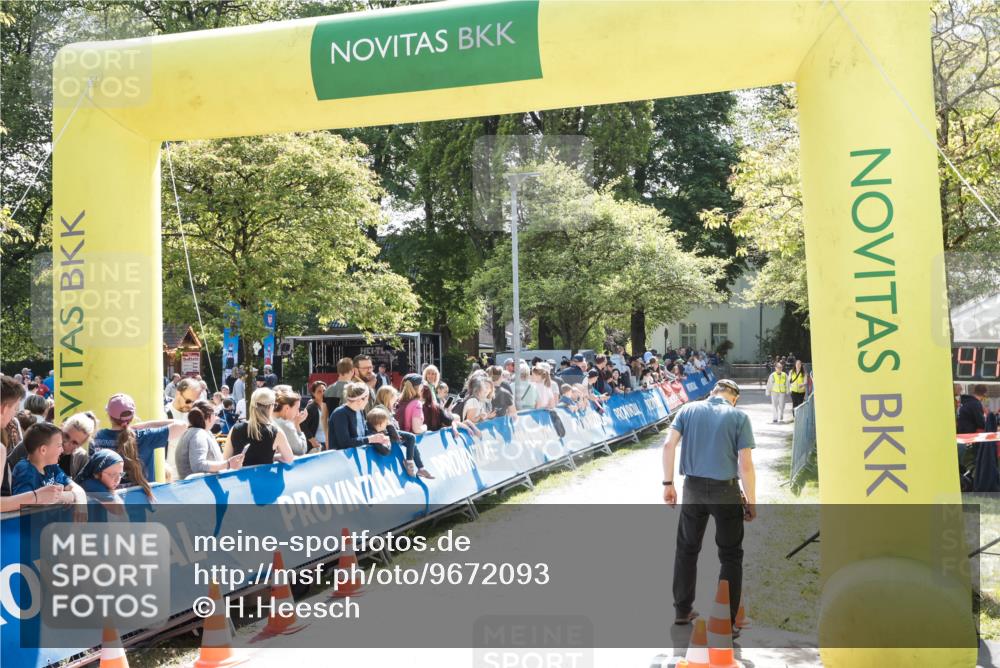 09.05.2026 - Störlauf H.Heesch http://msf.ph/oto/9672093 09.05.2026 14:06:41 Ziel  meine-sportfotos.de