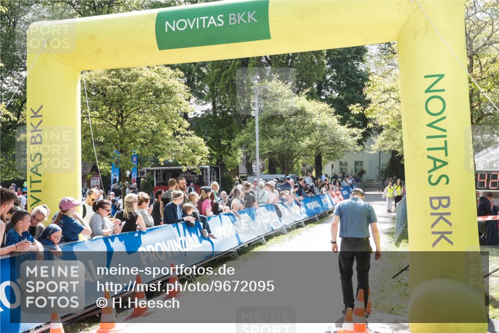 09.05.2026 - Störlauf H.Heesch http://msf.ph/oto/9672095 09.05.2026 14:06:42 Ziel  meine-sportfotos.de