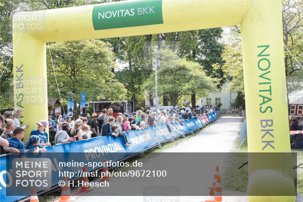 09.05.2026 - Störlauf H.Heesch http://msf.ph/oto/9672100 09.05.2026 14:07:36 Ziel 86 meine-sportfotos.de