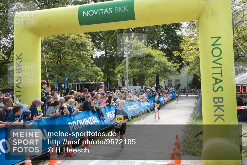 09.05.2026 - Störlauf H.Heesch http://msf.ph/oto/9672105 09.05.2026 14:09:30 Ziel 880, 857 meine-sportfotos.de