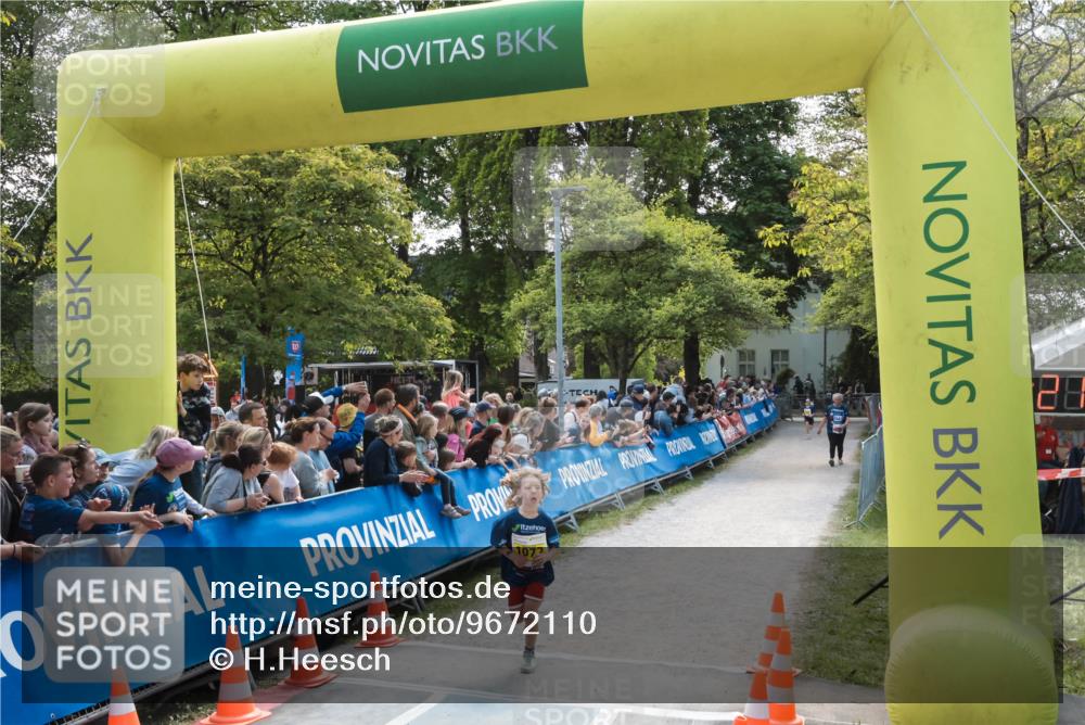 09.05.2026 - Störlauf H.Heesch http://msf.ph/oto/9672110 09.05.2026 14:10:21 Ziel 1072 meine-sportfotos.de