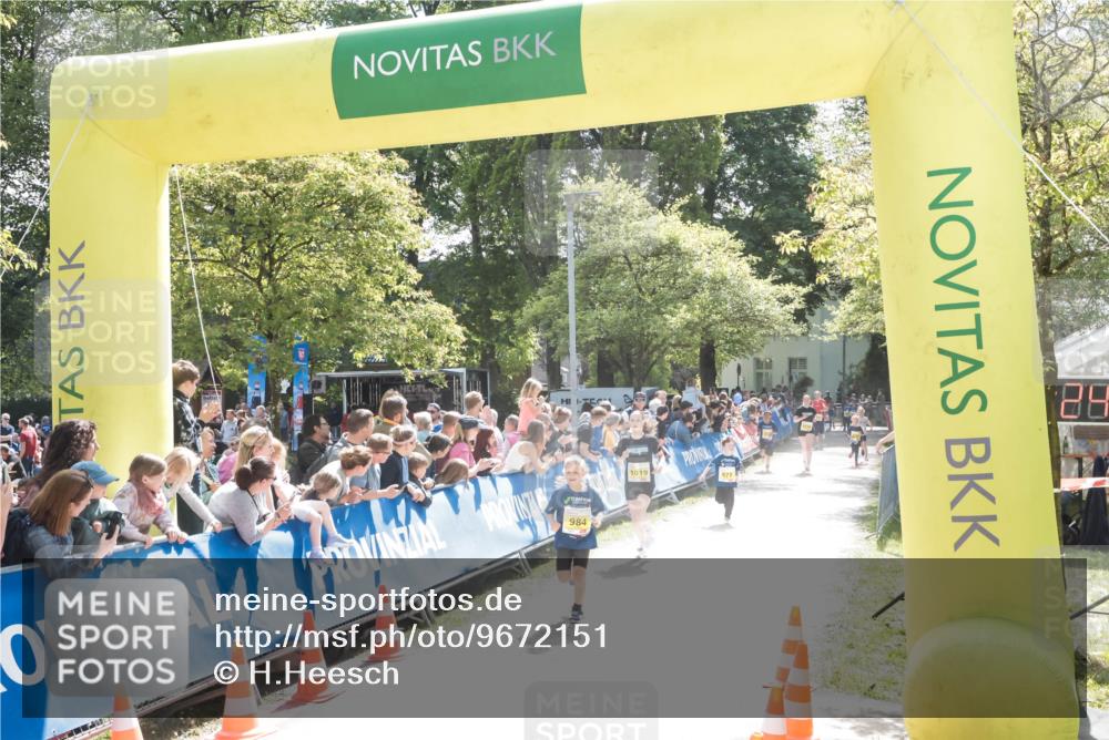 09.05.2026 - Störlauf H.Heesch http://msf.ph/oto/9672151 09.05.2026 14:12:24 Ziel  meine-sportfotos.de