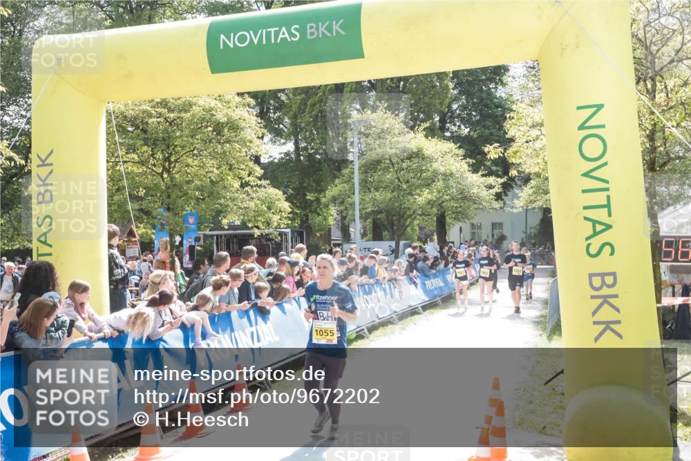 09.05.2026 - Störlauf H.Heesch http://msf.ph/oto/9672202 09.05.2026 14:12:56 Ziel 1055 meine-sportfotos.de
