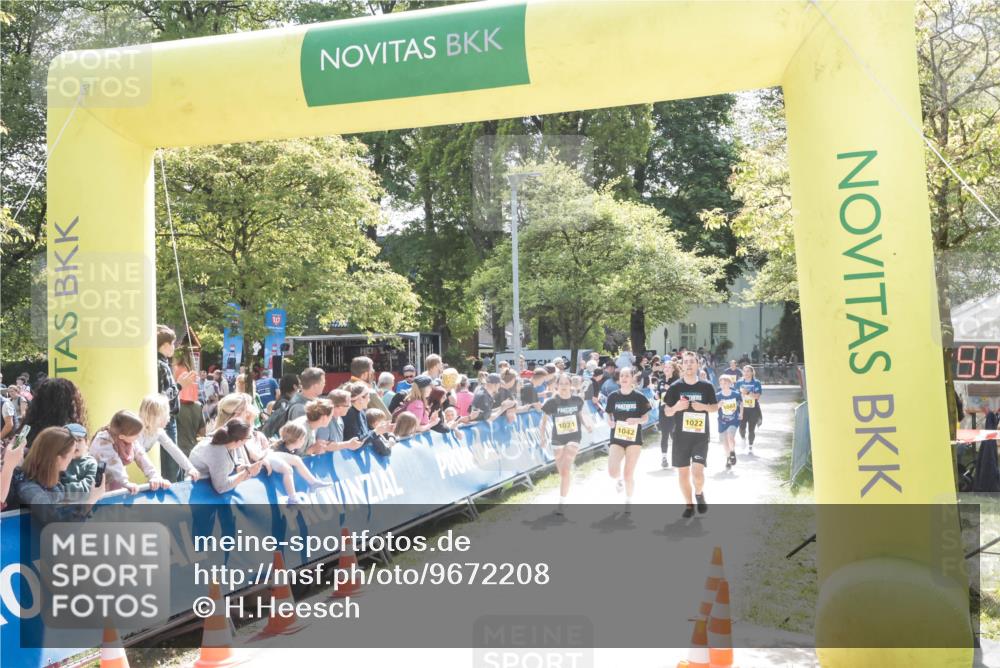 09.05.2026 - Störlauf H.Heesch http://msf.ph/oto/9672208 09.05.2026 14:12:58 Ziel  meine-sportfotos.de