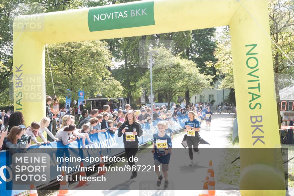 09.05.2026 - Störlauf H.Heesch http://msf.ph/oto/9672211 09.05.2026 14:13:01 Ziel 1029, 1002, 963 meine-sportfotos.de