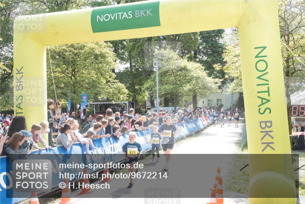 09.05.2026 - Störlauf H.Heesch http://msf.ph/oto/9672214 09.05.2026 14:13:05 Ziel 971, 815, 41, 85 meine-sportfotos.de