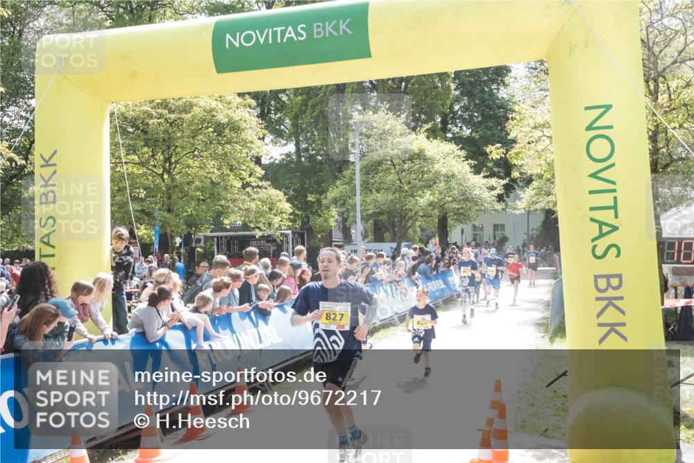 09.05.2026 - Störlauf H.Heesch http://msf.ph/oto/9672217 09.05.2026 14:13:10 Ziel  meine-sportfotos.de