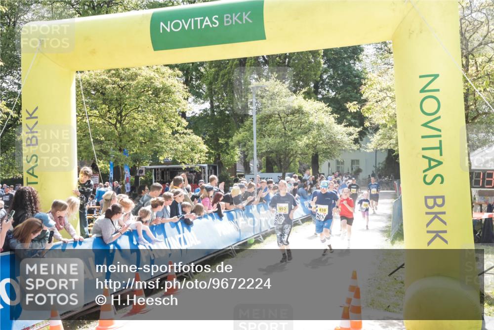 09.05.2026 - Störlauf H.Heesch http://msf.ph/oto/9672224 09.05.2026 14:13:13 Ziel  meine-sportfotos.de