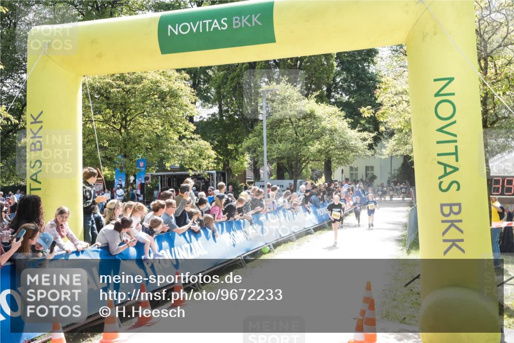 09.05.2026 - Störlauf H.Heesch http://msf.ph/oto/9672233 09.05.2026 14:13:39 Ziel  meine-sportfotos.de
