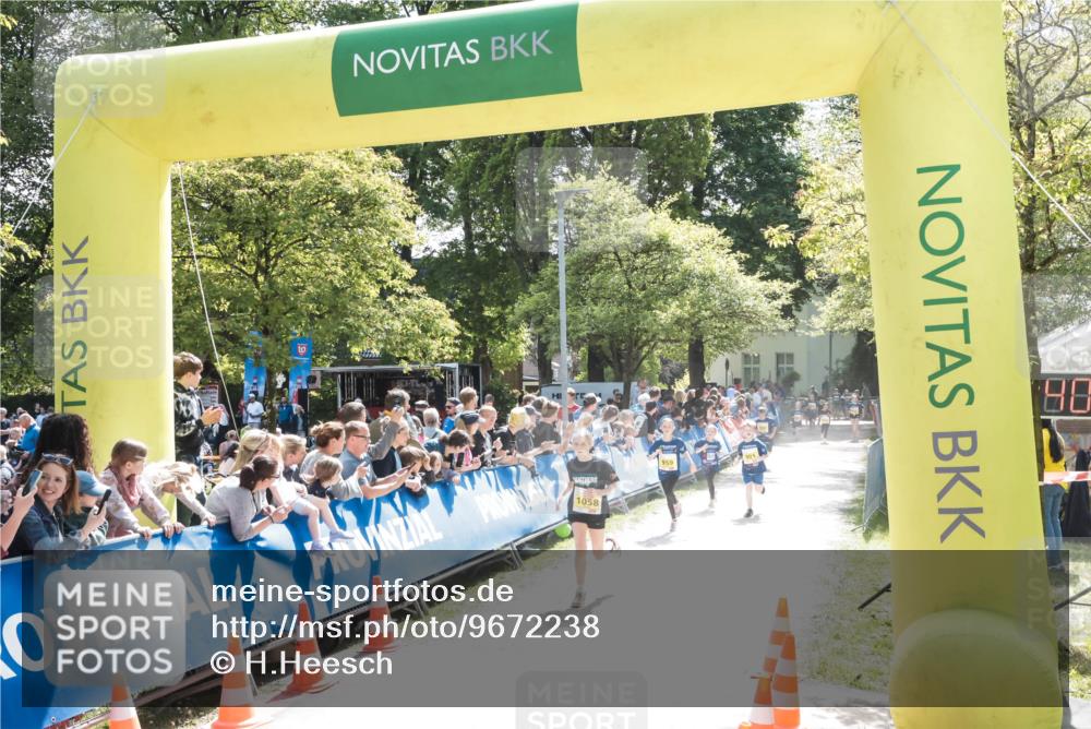 09.05.2026 - Störlauf H.Heesch http://msf.ph/oto/9672238 09.05.2026 14:13:40 Ziel  meine-sportfotos.de