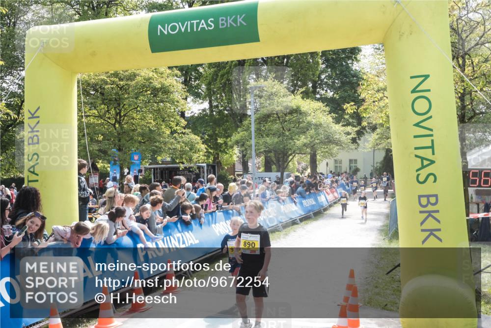 09.05.2026 - Störlauf H.Heesch http://msf.ph/oto/9672254 09.05.2026 14:13:56 Ziel 890, 58 meine-sportfotos.de