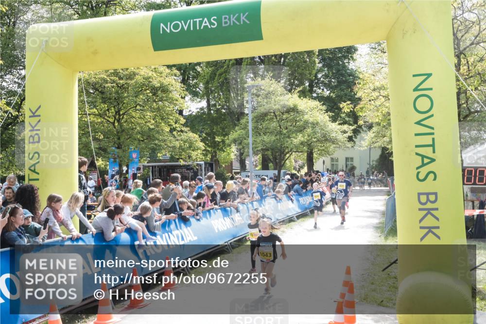 09.05.2026 - Störlauf H.Heesch http://msf.ph/oto/9672255 09.05.2026 14:14:00 Ziel 1043, 834, 00 meine-sportfotos.de