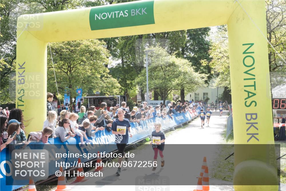 09.05.2026 - Störlauf H.Heesch http://msf.ph/oto/9672256 09.05.2026 14:14:06 Ziel  meine-sportfotos.de