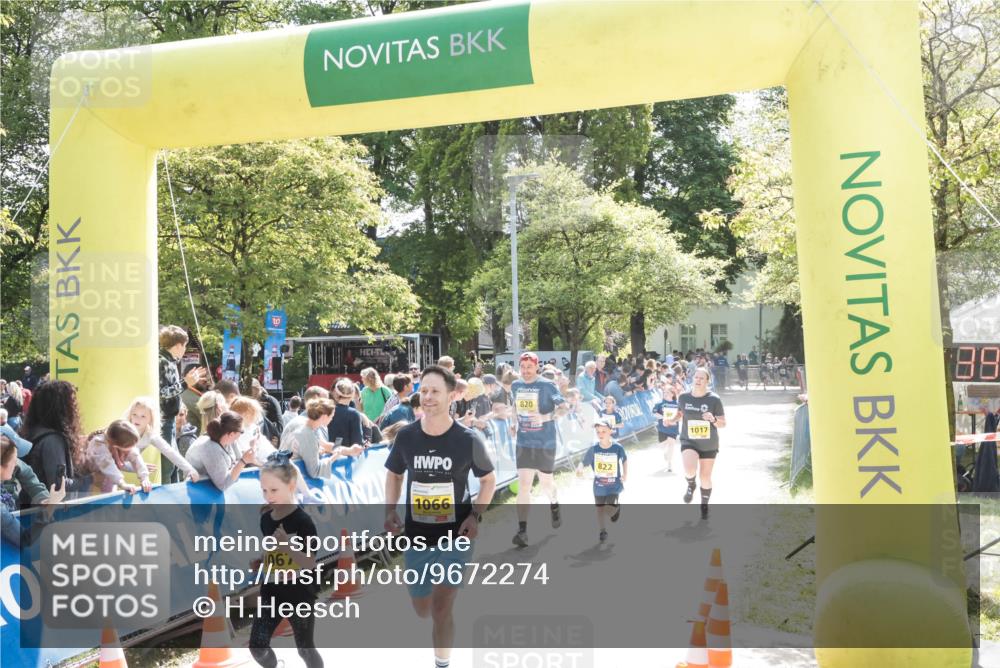 09.05.2026 - Störlauf H.Heesch http://msf.ph/oto/9672274 09.05.2026 14:14:39 Ziel 106, 1066 meine-sportfotos.de