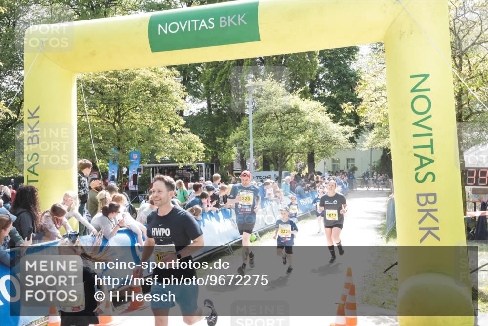 09.05.2026 - Störlauf H.Heesch http://msf.ph/oto/9672275 09.05.2026 14:14:39 Ziel 1067 meine-sportfotos.de