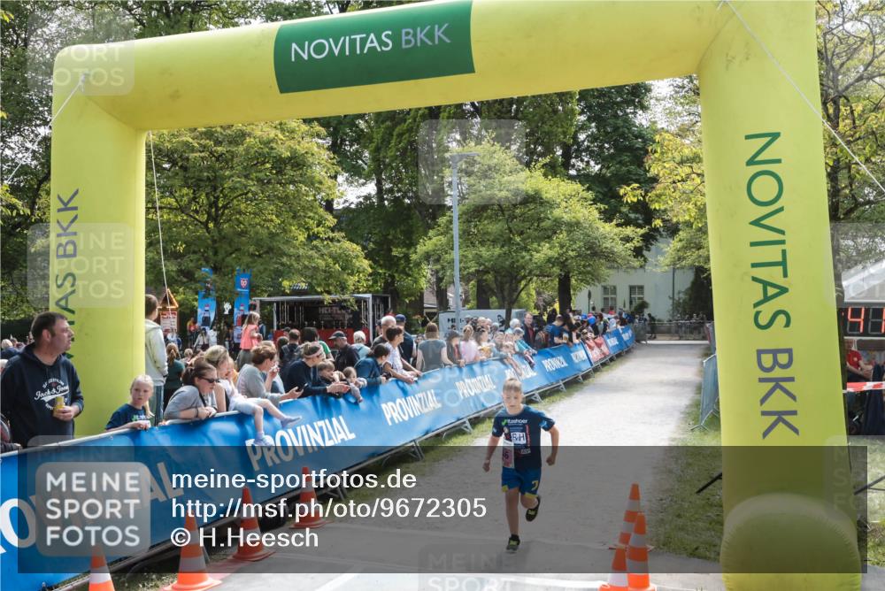 09.05.2026 - Störlauf H.Heesch http://msf.ph/oto/9672305 09.05.2026 14:16:41 Ziel 10 meine-sportfotos.de