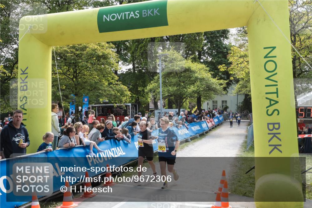 09.05.2026 - Störlauf H.Heesch http://msf.ph/oto/9672306 09.05.2026 14:16:57 Ziel 1051 meine-sportfotos.de