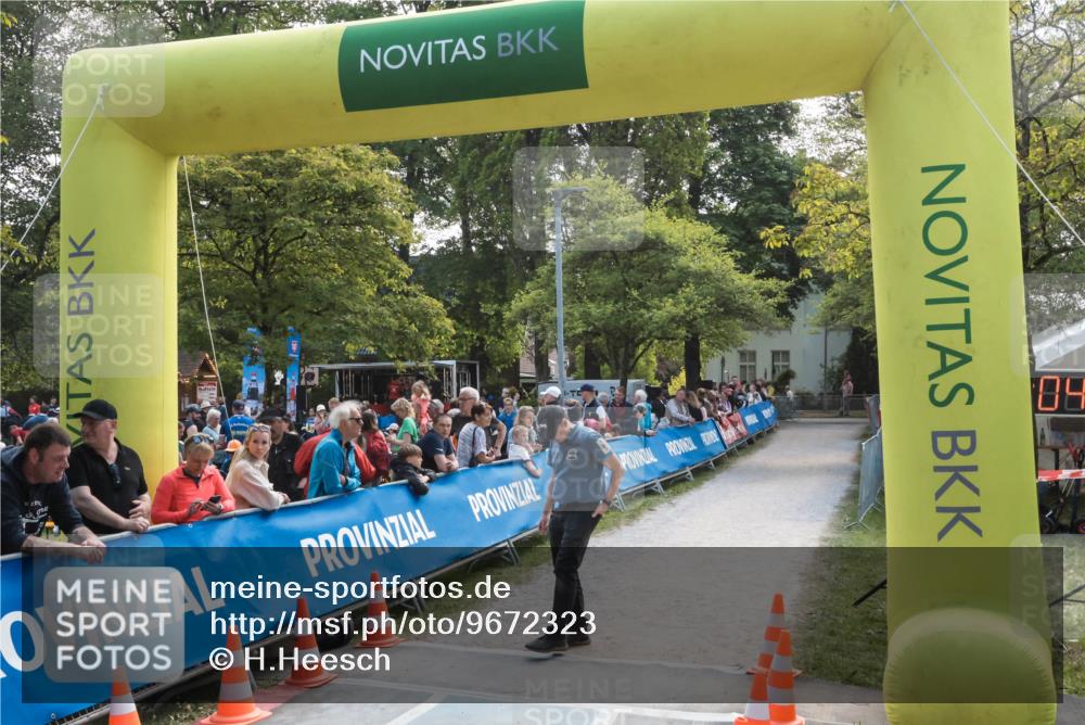 09.05.2026 - Störlauf H.Heesch http://msf.ph/oto/9672323 09.05.2026 14:21:04 Ziel 09 meine-sportfotos.de