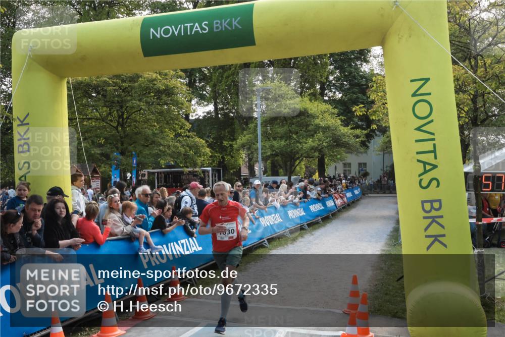 09.05.2026 - Störlauf H.Heesch http://msf.ph/oto/9672335 09.05.2026 14:36:57 Ziel 030, 50 meine-sportfotos.de