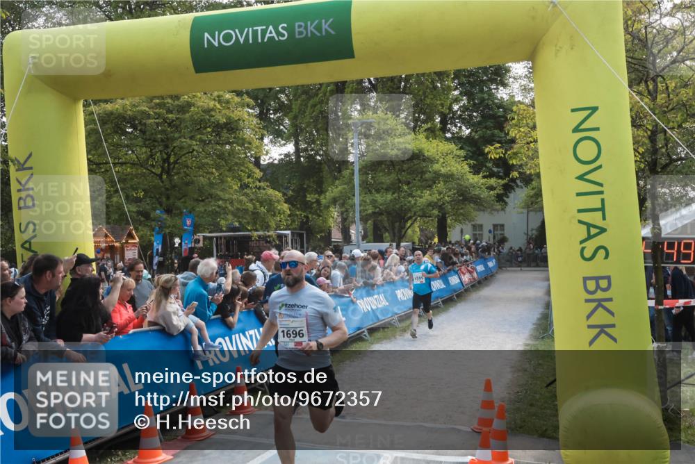09.05.2026 - Störlauf H.Heesch http://msf.ph/oto/9672357 09.05.2026 14:39:49 Ziel 1595, 1696, 99 meine-sportfotos.de