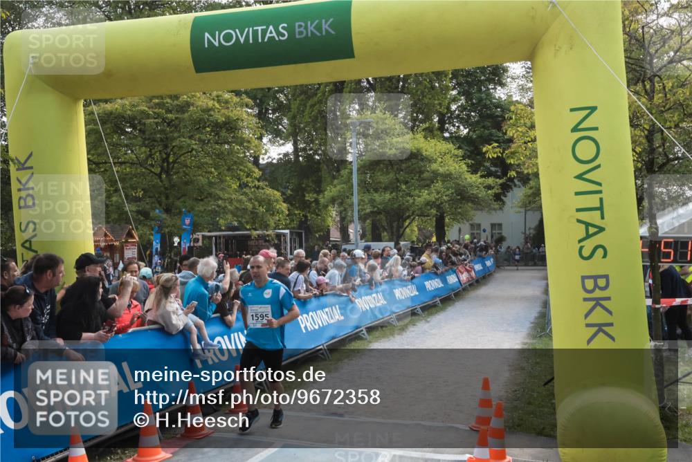 09.05.2026 - Störlauf H.Heesch http://msf.ph/oto/9672358 09.05.2026 14:39:51 Ziel 1595 meine-sportfotos.de