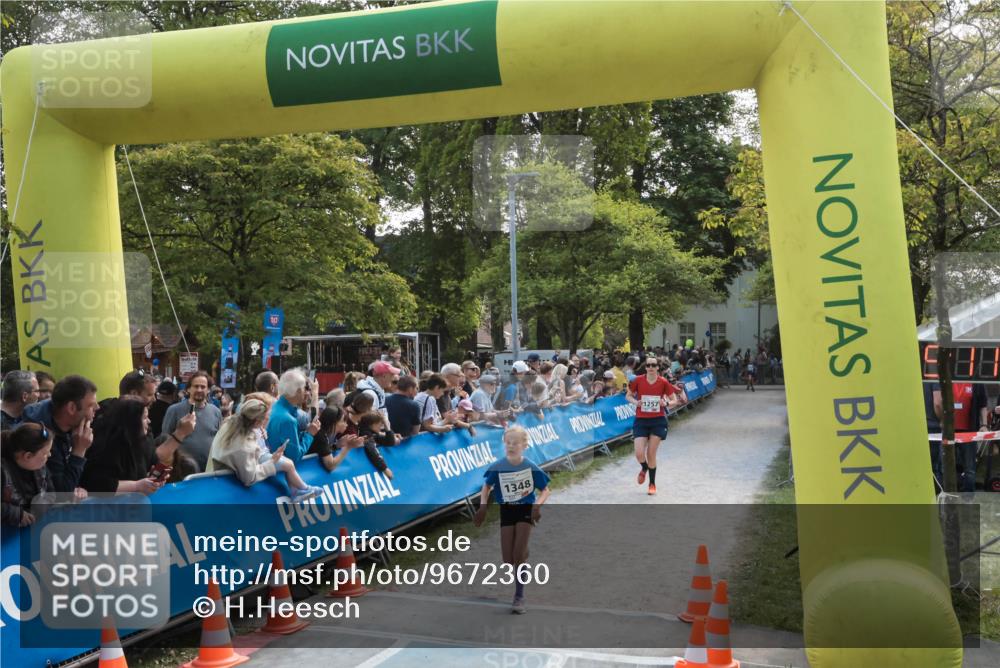 09.05.2026 - Störlauf H.Heesch http://msf.ph/oto/9672360 09.05.2026 14:40:11 Ziel 1348, 1257 meine-sportfotos.de
