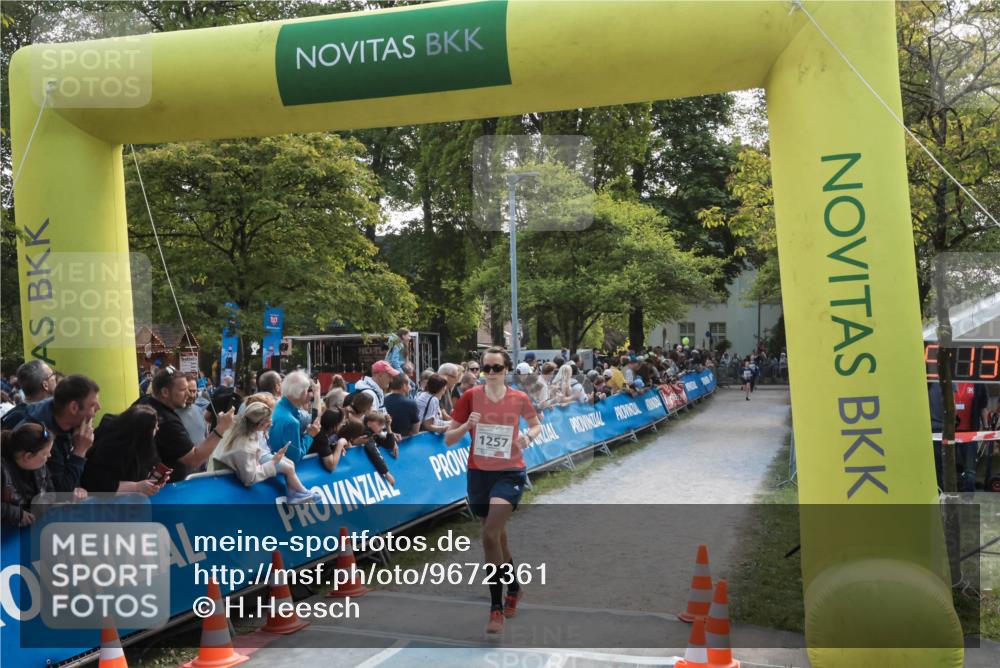 09.05.2026 - Störlauf H.Heesch http://msf.ph/oto/9672361 09.05.2026 14:40:13 Ziel 1257 meine-sportfotos.de