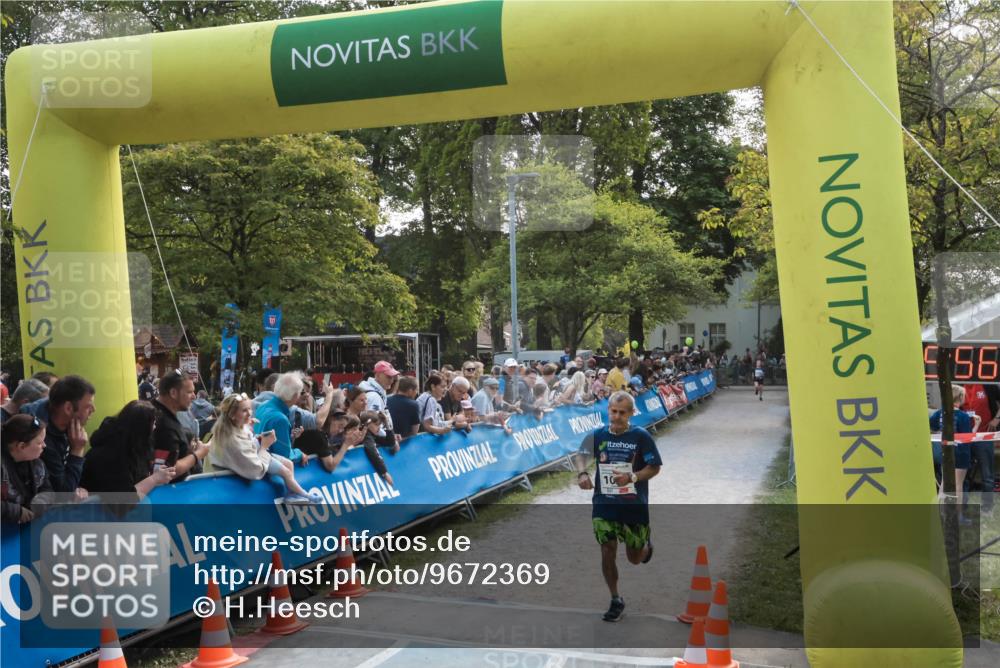 09.05.2026 - Störlauf H.Heesch http://msf.ph/oto/9672369 09.05.2026 14:40:56 Ziel 10, 5, 56 meine-sportfotos.de