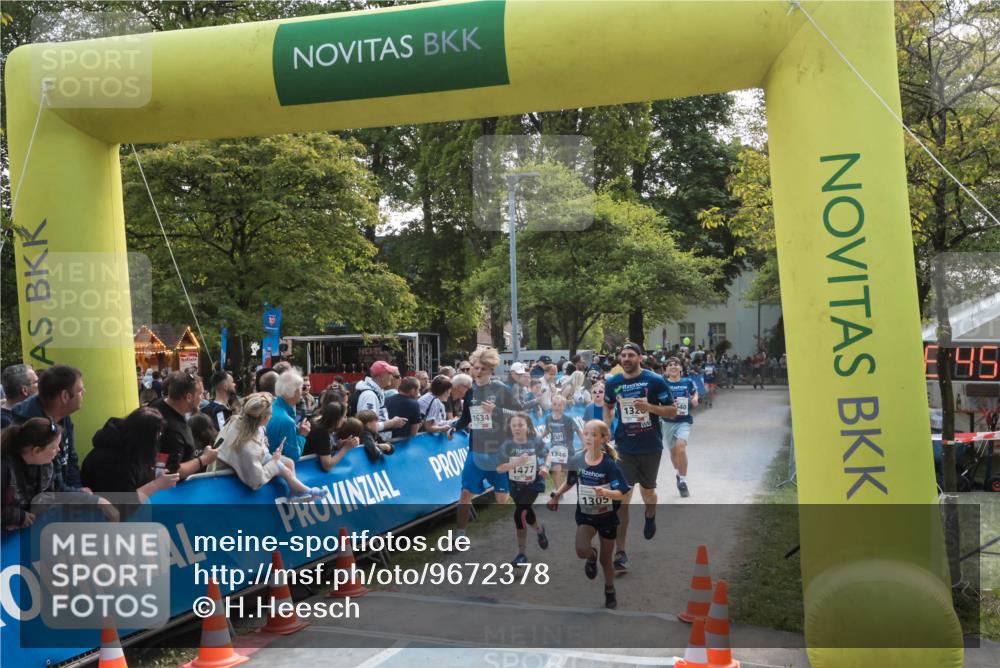 09.05.2026 - Störlauf H.Heesch http://msf.ph/oto/9672378 09.05.2026 14:41:45 Ziel 1634, 1346, 132, 1477, 1305, 85 meine-sportfotos.de