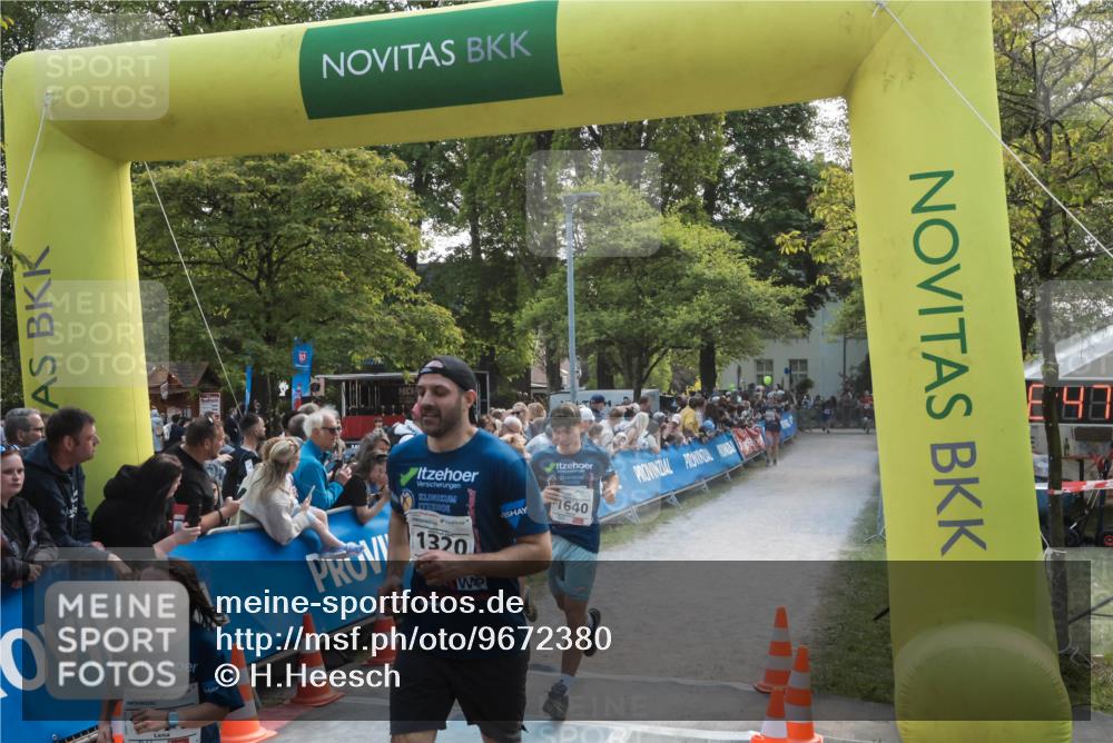 09.05.2026 - Störlauf H.Heesch http://msf.ph/oto/9672380 09.05.2026 14:41:47 Ziel 1320, 1640 meine-sportfotos.de