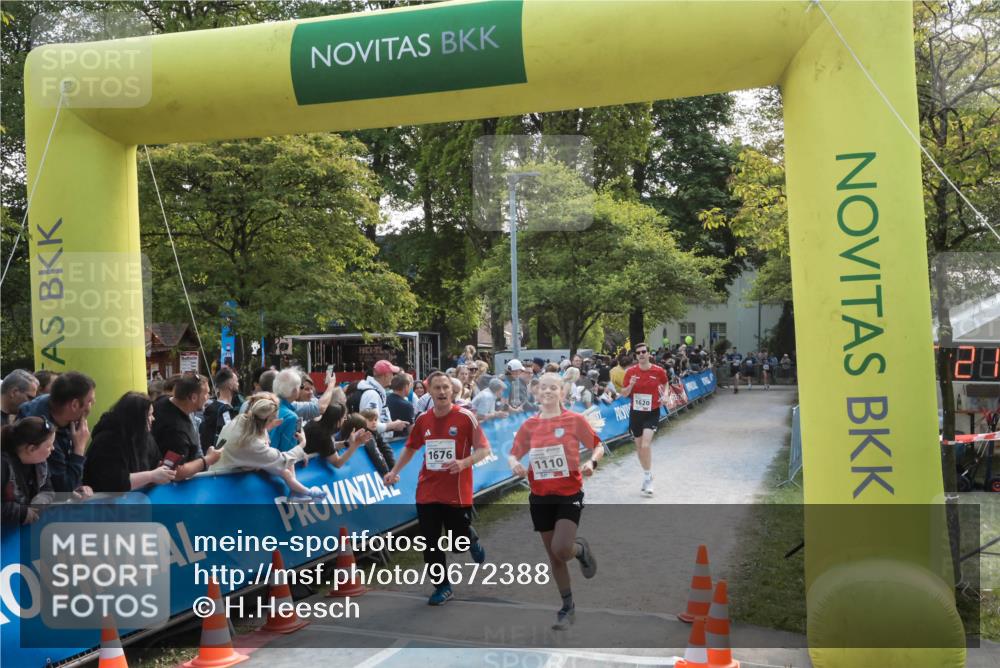 09.05.2026 - Störlauf H.Heesch http://msf.ph/oto/9672388 09.05.2026 14:42:21 Ziel 1676, 1110, 1620 meine-sportfotos.de