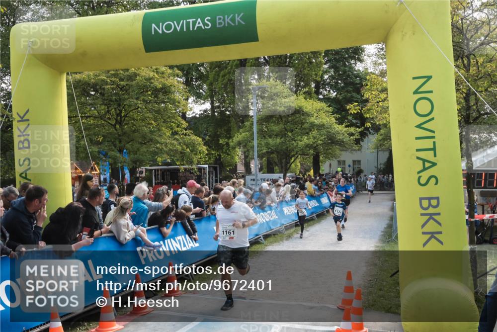 09.05.2026 - Störlauf H.Heesch http://msf.ph/oto/9672401 09.05.2026 14:43:11 Ziel 1161, 1124 meine-sportfotos.de