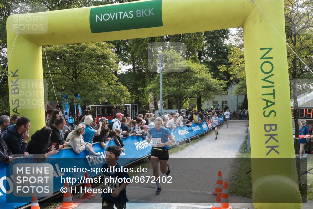 09.05.2026 - Störlauf H.Heesch http://msf.ph/oto/9672402 09.05.2026 14:43:14 Ziel 1124, 133, 89 meine-sportfotos.de