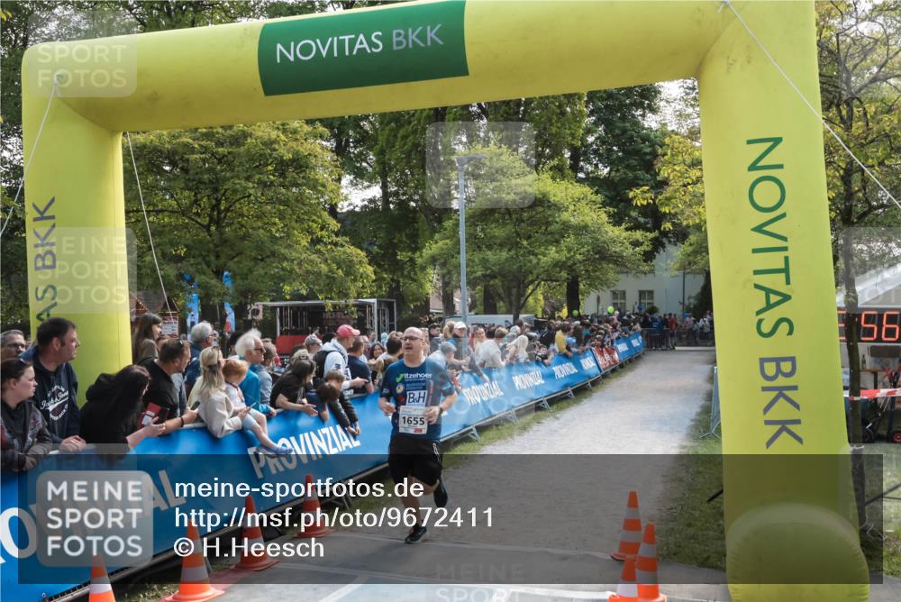 09.05.2026 - Störlauf H.Heesch http://msf.ph/oto/9672411 09.05.2026 14:43:56 Ziel 1655 meine-sportfotos.de