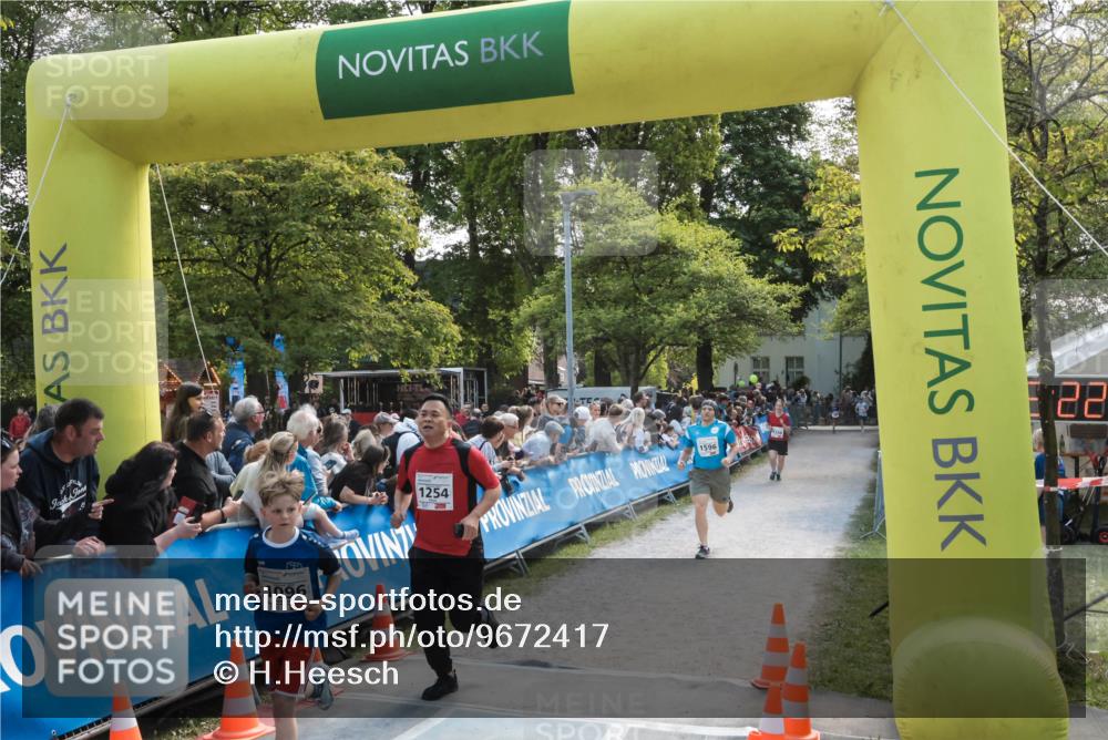 09.05.2026 - Störlauf H.Heesch http://msf.ph/oto/9672417 09.05.2026 14:44:22 Ziel 1096, 1254, 1596 meine-sportfotos.de