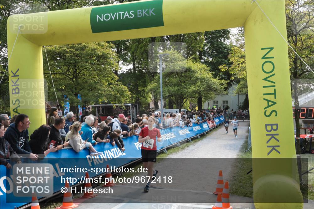 09.05.2026 - Störlauf H.Heesch http://msf.ph/oto/9672418 09.05.2026 14:44:27 Ziel 1248, 2 meine-sportfotos.de