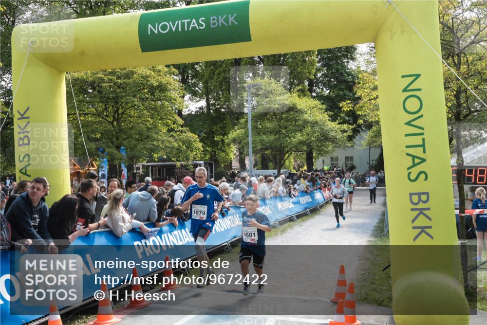 09.05.2026 - Störlauf H.Heesch http://msf.ph/oto/9672422 09.05.2026 14:44:48 Ziel 1079, 1601, 88 meine-sportfotos.de