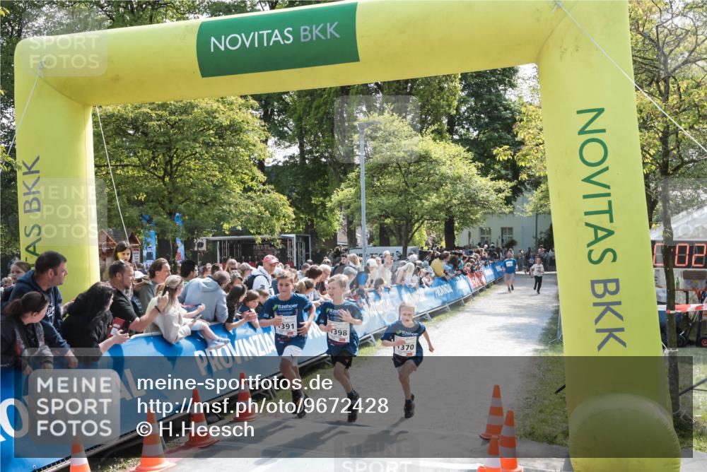 09.05.2026 - Störlauf H.Heesch http://msf.ph/oto/9672428 09.05.2026 14:45:02 Ziel 391, 398, 370, 02 meine-sportfotos.de