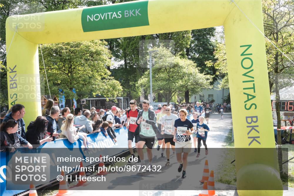 09.05.2026 - Störlauf H.Heesch http://msf.ph/oto/9672432 09.05.2026 14:45:16 Ziel 1241, 1649, 1253, 1180, 1424 meine-sportfotos.de